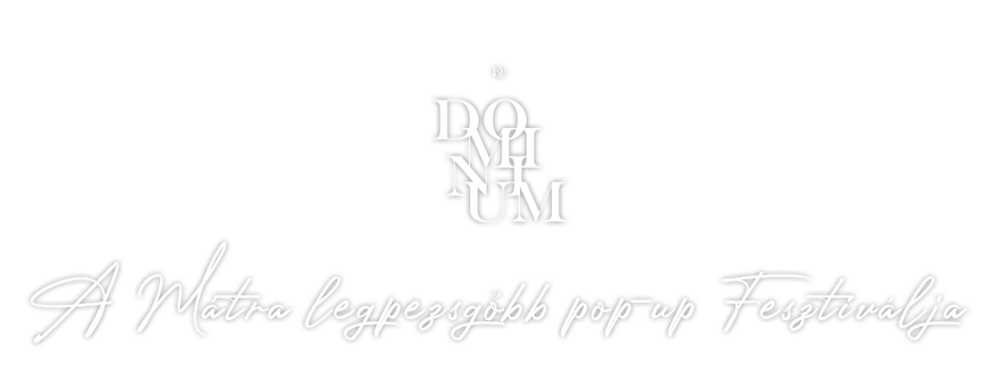 A Mátra legpezsgőbb pop-up Fesztiválja